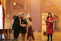 Награждение обладателя Гран-при Натальи Хорохоровой, Фото: 19