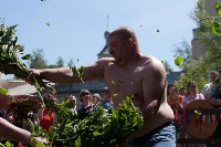 В Тульской области прошел фестиваль крапивы, Фото: 176