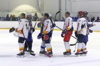 Команда ЕВРАЗ обыграла соперников в отборочном матче Тульской любительской хоккейной Лиги, Фото: 57