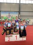 Тульские гимнастки завоевали в Нальчике шесть медалей в многоборье , Фото: 4