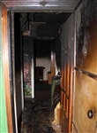 На ул. Ложевой в Туле сгорела квартира., Фото: 12