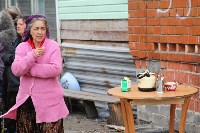 В Плеханово продолжается снос незаконных цыганских построек, Фото: 75