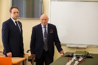 Встреча суворовцев с космонавтами, Фото: 23