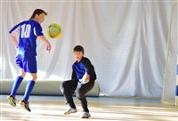 Турнир по мини-футболу среди школ-интернатов. 30 января 2014, Фото: 6