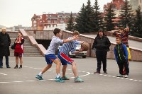Соревнования по уличному баскетболу. День города-2015, Фото: 63