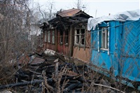 Из-за пожара тульская семья живет в сарае , Фото: 18