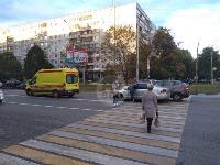 ДТП на пересечении улиц Фрунзе и Лейтейзена, Фото: 4