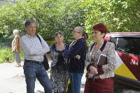 Встреча Александра Картышова с жителями района, Фото: 10