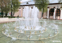 Тульские фонтаны открыли сезон, Фото: 9