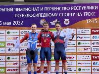 Тульские велогонщики завоевали награды в Минске, Фото: 1