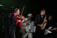 Эмир Кустурица и The No Smoking Orchestra в Туле. 14 декабря, Фото: 23