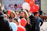 Семейный фестиваль «Школодром-2022» в Центральном парке Тулы: большой фоторепортаж и видео, Фото: 400