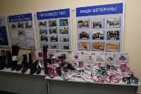 Алексей Дюмин пообщался с сотрудниками ЗАО «Донская обувь», Фото: 6