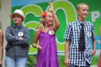 Актеры из сериала «Молодежка» стали гостями Детской Республики«Поленово», Фото: 8