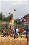Второй открытый областной турнир по пляжному волейболу на призы администрации Ленинского района, Фото: 30