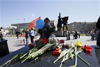 Празднование 69-й годовщины победы в Великой Отечественной войне на площади Победы. Тула, Фото: 68