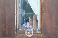 В Плеханово вновь сносят незаконные дома цыган, Фото: 14