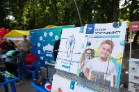 Семейный фестиваль «Школодром-2022» в Центральном парке Тулы: большой фоторепортаж и видео, Фото: 16
