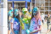 В Туле прошел фестиваль красок, Фото: 58