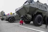 Выставка военной техники в Туле, Фото: 50