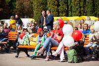 Семейный фестиваль «Школодром-2022» в Центральном парке Тулы: большой фоторепортаж и видео, Фото: 357