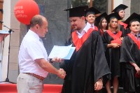 Вручение дипломов магистрам ТулГУ, Фото: 194