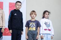 Семейный фестиваль «Школодром-2022» в Центральном парке Тулы: большой фоторепортаж и видео, Фото: 261