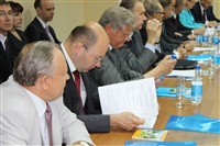 Заседание Координационного совета председателей судов, Фото: 2