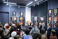 Открытие выставки работ Марка Шагала, Фото: 37