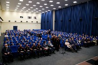 Встреча суворовцев с космонавтами, Фото: 67