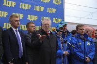 Владимир Жириновский в Туле, Фото: 34