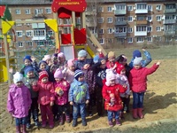 В Тульской области продолжают устанавливать детские площадки, Фото: 4