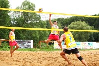 Финальный этап чемпионата Тульской области по пляжному волейболу, Фото: 42