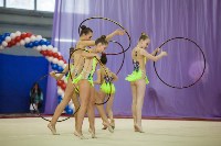 Всероссийские соревнования по художественной гимнастике на призы Посевиной, Фото: 128