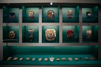 Выставка Ars Botanica в филиале Исторического музея в Туле: интерьеры , Фото: 7
