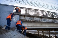 В Туле начала работать спецбригада по обслуживанию мостов, Фото: 23