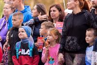 Семейный фестиваль «Школодром-2022» в Центральном парке Тулы: большой фоторепортаж и видео, Фото: 512