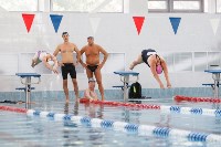 Встреча в Туле с призёрами чемпионата мира по водным видам спорта в категории «Мастерс», Фото: 12