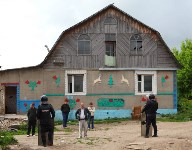 В Плеханово продолжается снос незаконных цыганских построек, Фото: 21