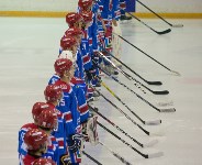 В Новомосковске стартовал молодежный чемпионат России по хоккею, Фото: 27