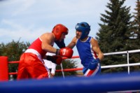 Матчевая встреча по боксу между спортсменами Тулы и Керчи. 13 сентября 2014, Фото: 4