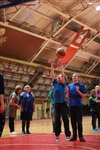 В Туле прошло необычное занятие по баскетболу для детей-аутистов, Фото: 42