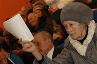 Владимир Груздев в Белевском районе. 17 декабря 2013, Фото: 65