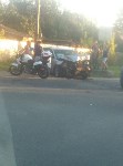 Авария на Мясново с автоцистерной, Фото: 3