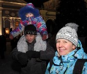 Открытие новогодней ёлки в Тульском кремле, Фото: 8