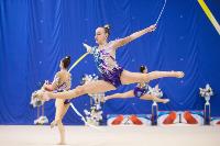 Соревнования по художественной гимнастике на призы благотворительного фонда «Земляки», Фото: 195