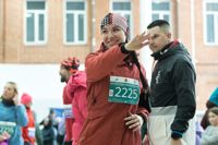 В Туле прошел благотворительный полумарафон «Больше чем бег», Фото: 74