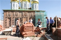 Реставрационные работы в Тульском кремле, Фото: 1