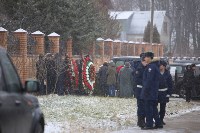 Похороны Дмитрия Дудки, Фото: 2