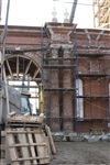 Реконструкция Тульского кремля. 11 марта 2014, Фото: 29